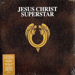 Andrew Lloyd Webber & Tim Rice – Jesus Christ Superstar (A Rock Opera) (2021)